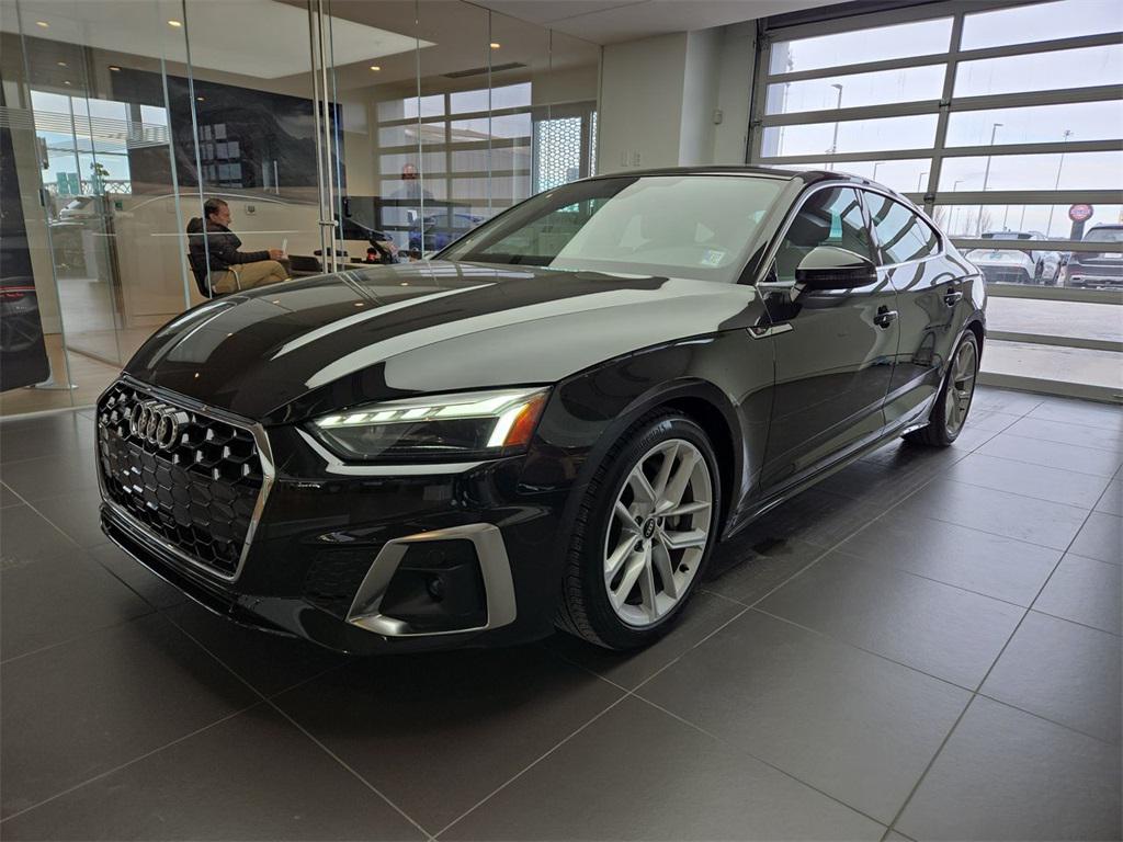2023 Audi A5 Sportback 45 Premium Plus quattro S tronic's photo