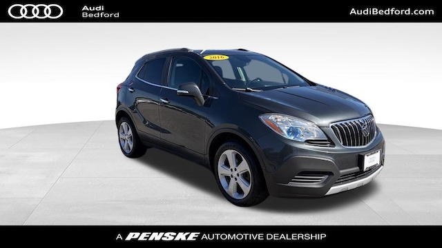2016 Buick Encore