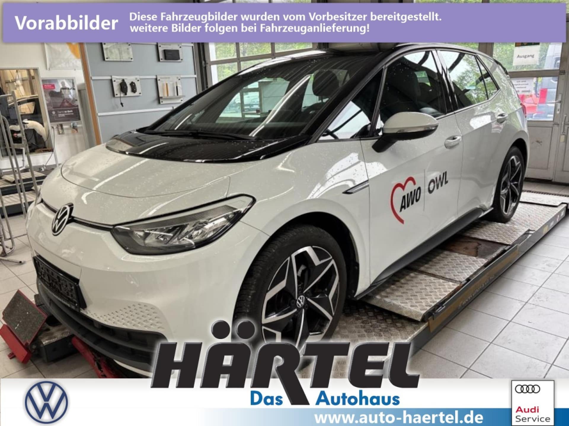 Volkswagen ID.3 Pure Performance