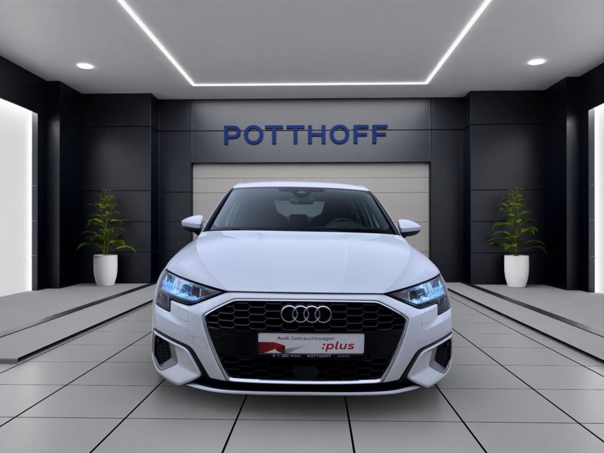 Audi A3 Limousine advanced