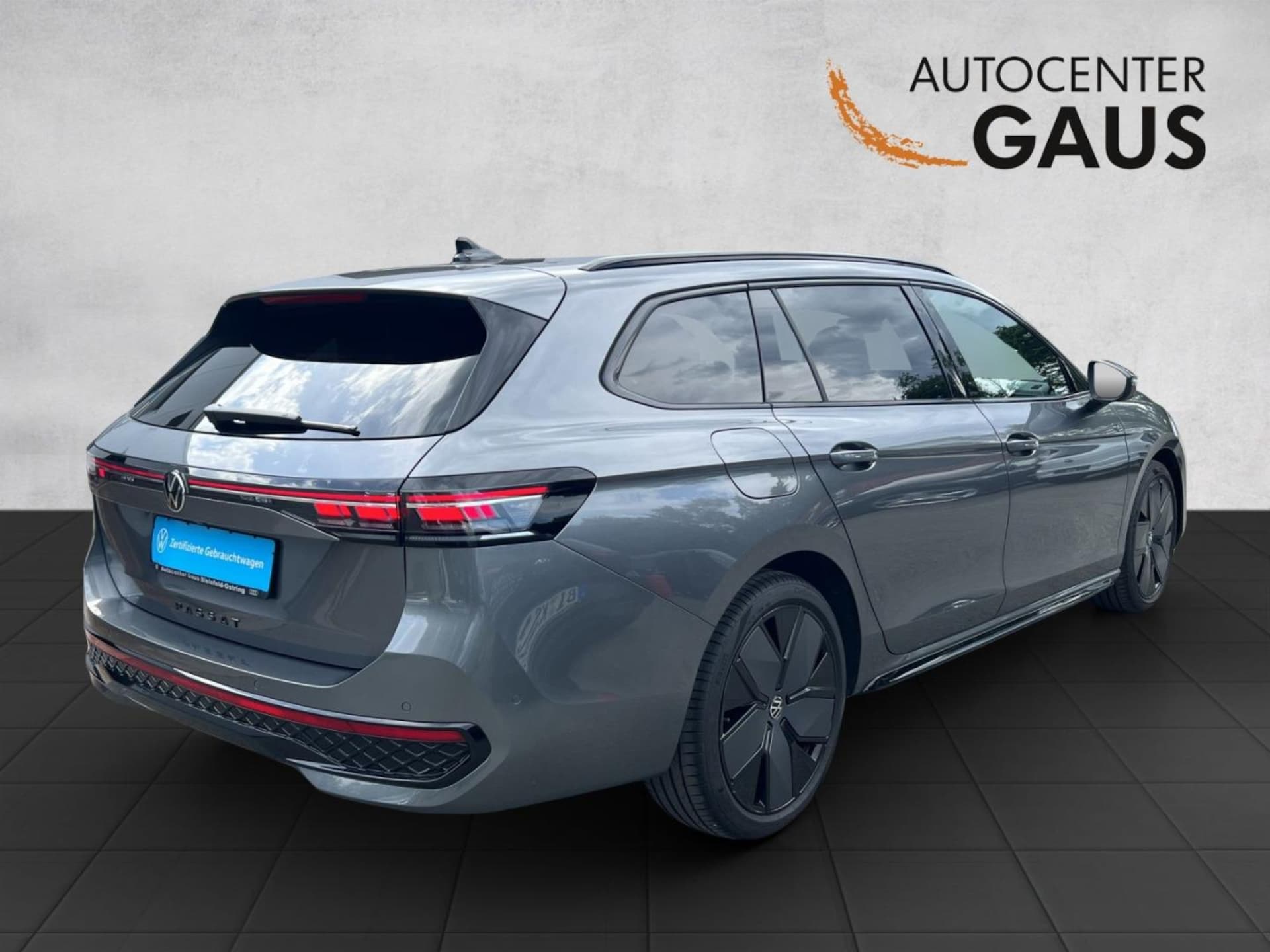Volkswagen Passat R-Line