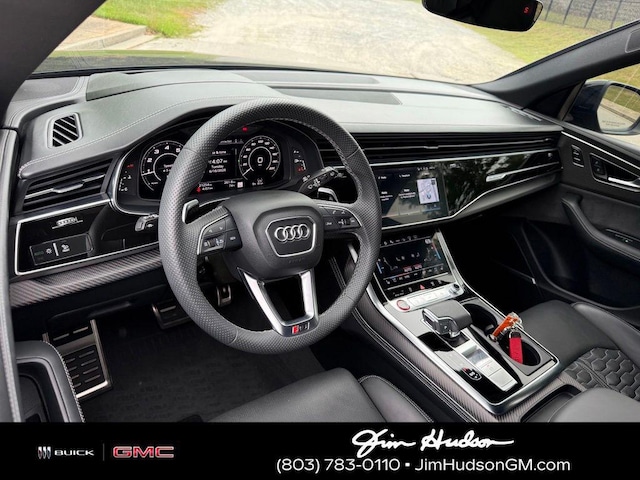 2024 Audi RS Q8