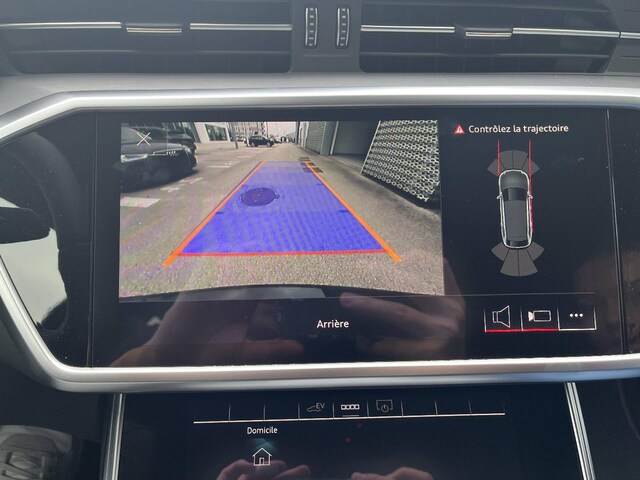 Image about Audi A6 Avant TFSI e Competition 55 TFSI e quattro 270 kW (367 ch) S tronic