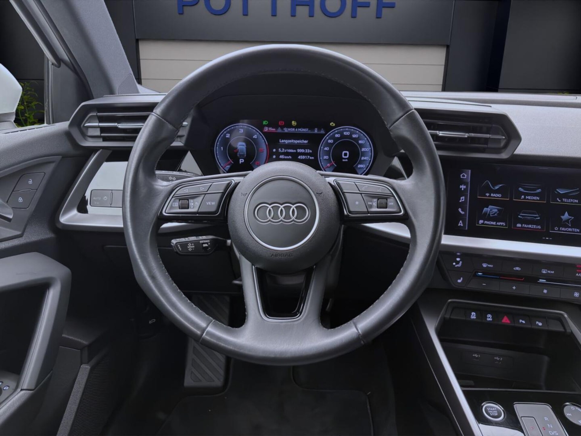 Audi A3 Sportback Advanced