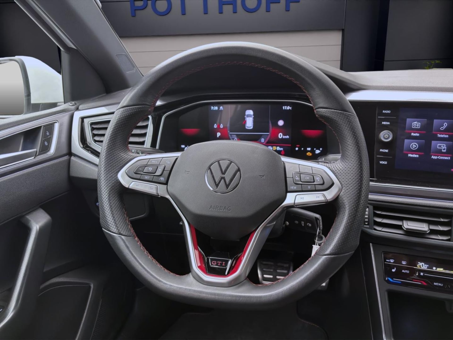 Volkswagen Polo GTI