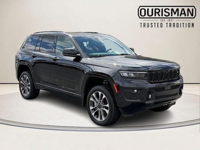 Photo of 2024 Jeep Grand Cherokee 