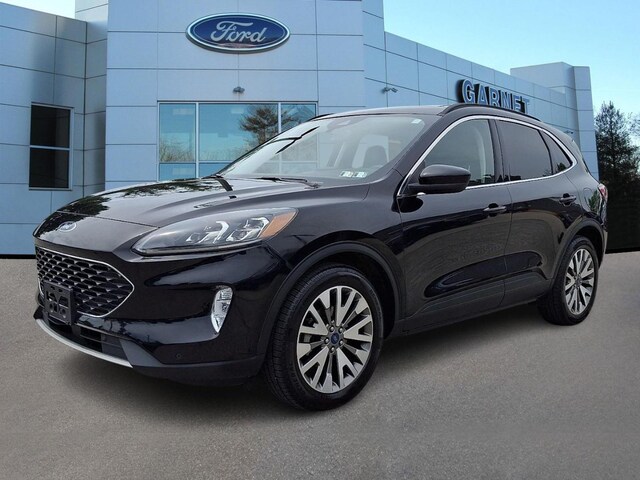 2022 Ford Escape