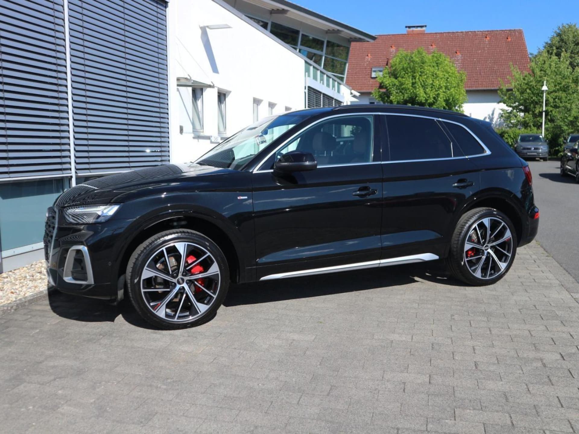 Audi Q5 SUV S line