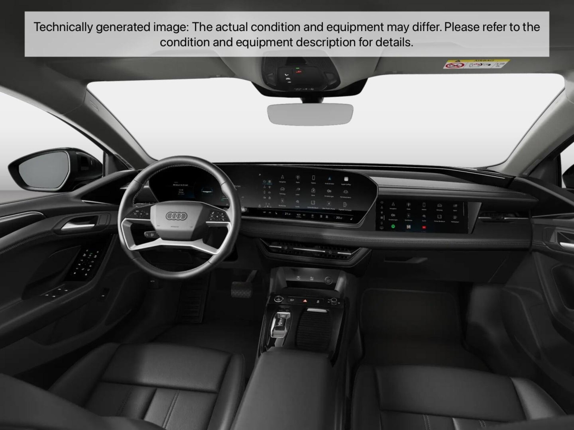 Audi A6 Avant e-tron