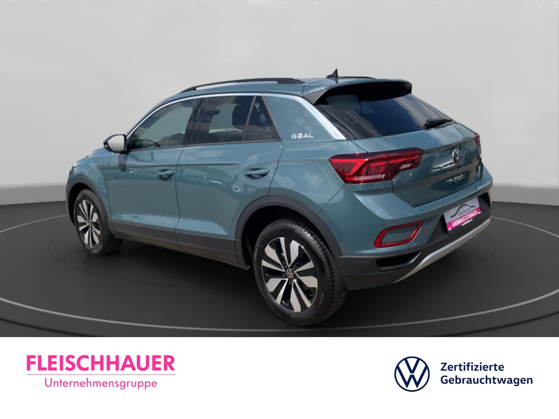 Volkswagen T-Roc Life
