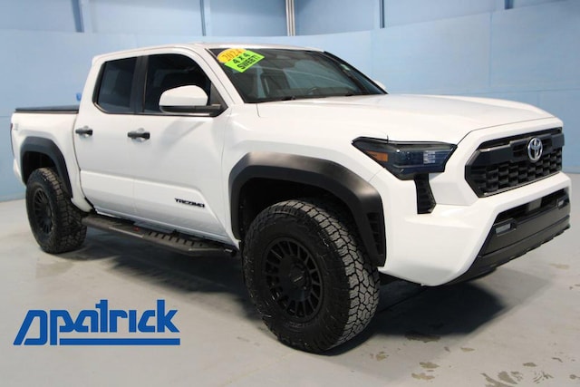 2024 Toyota Tacoma