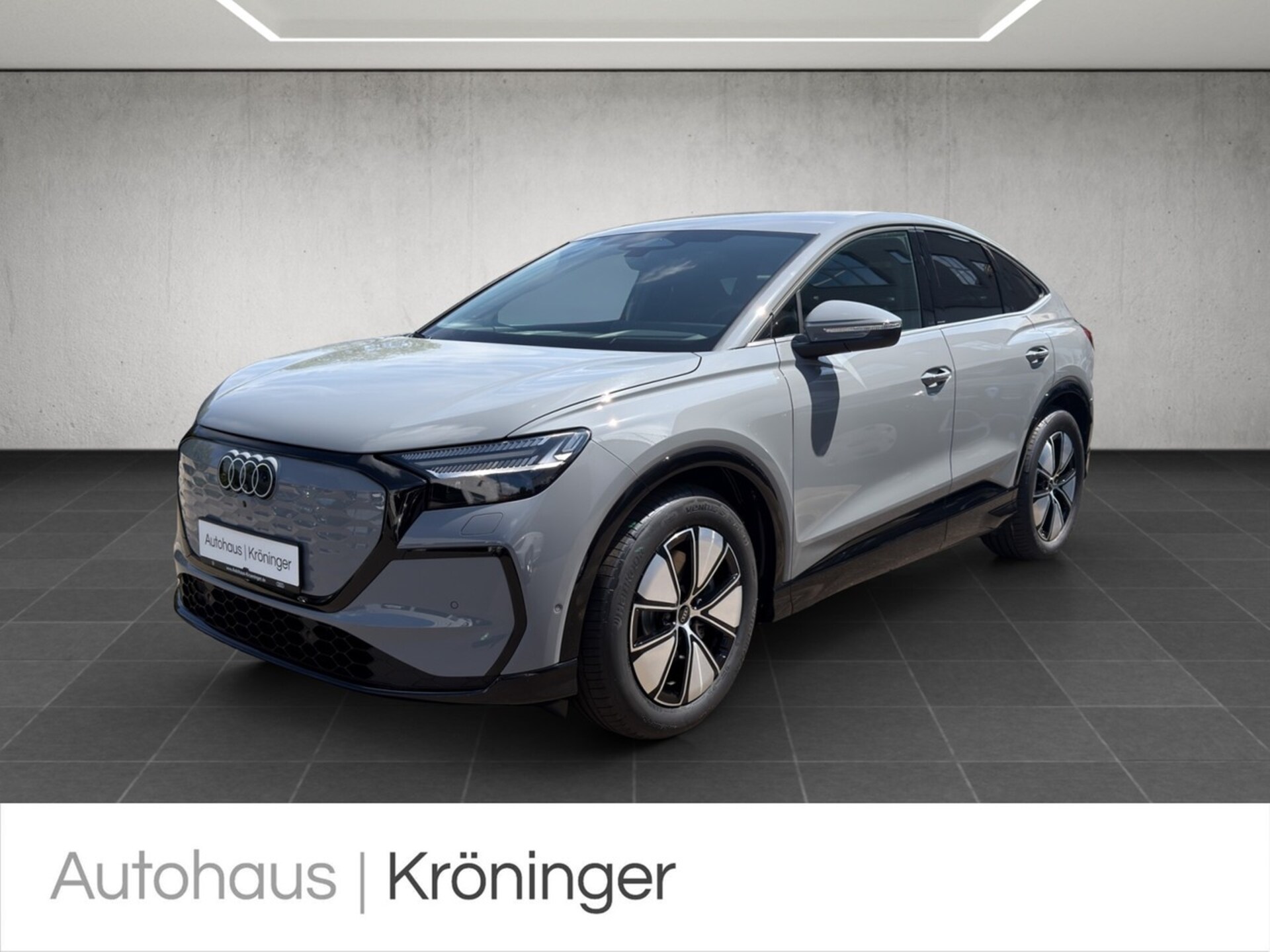 Audi Q4 Sportback e-tron