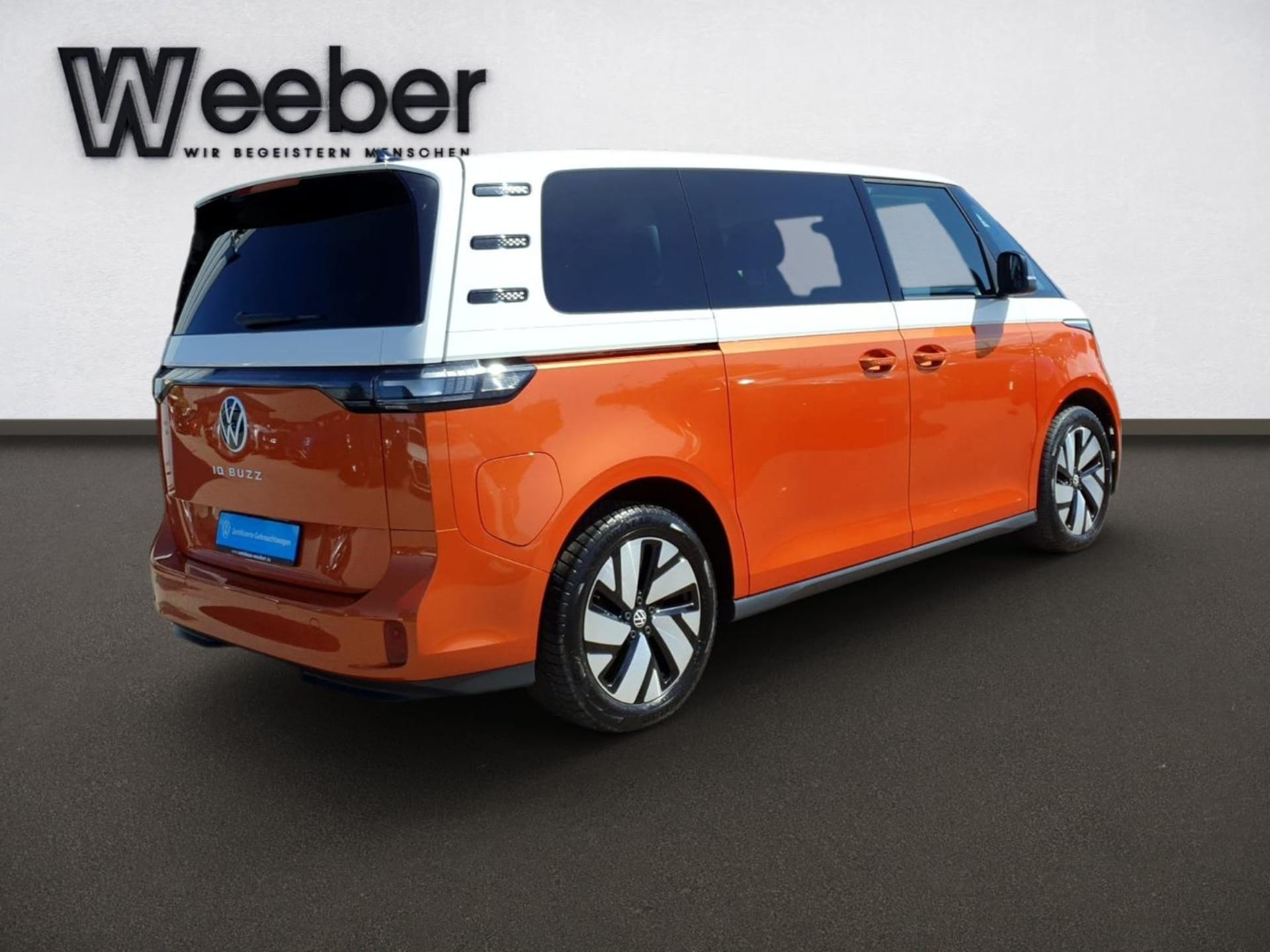 Volkswagen ID. Buzz Pro