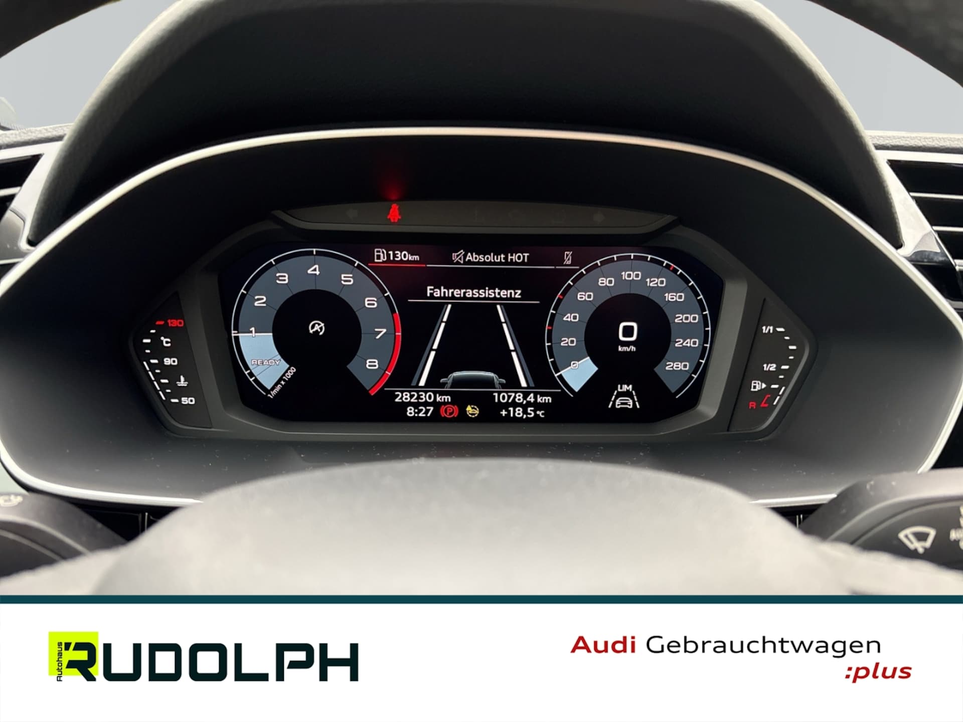 Audi Q3 SUV