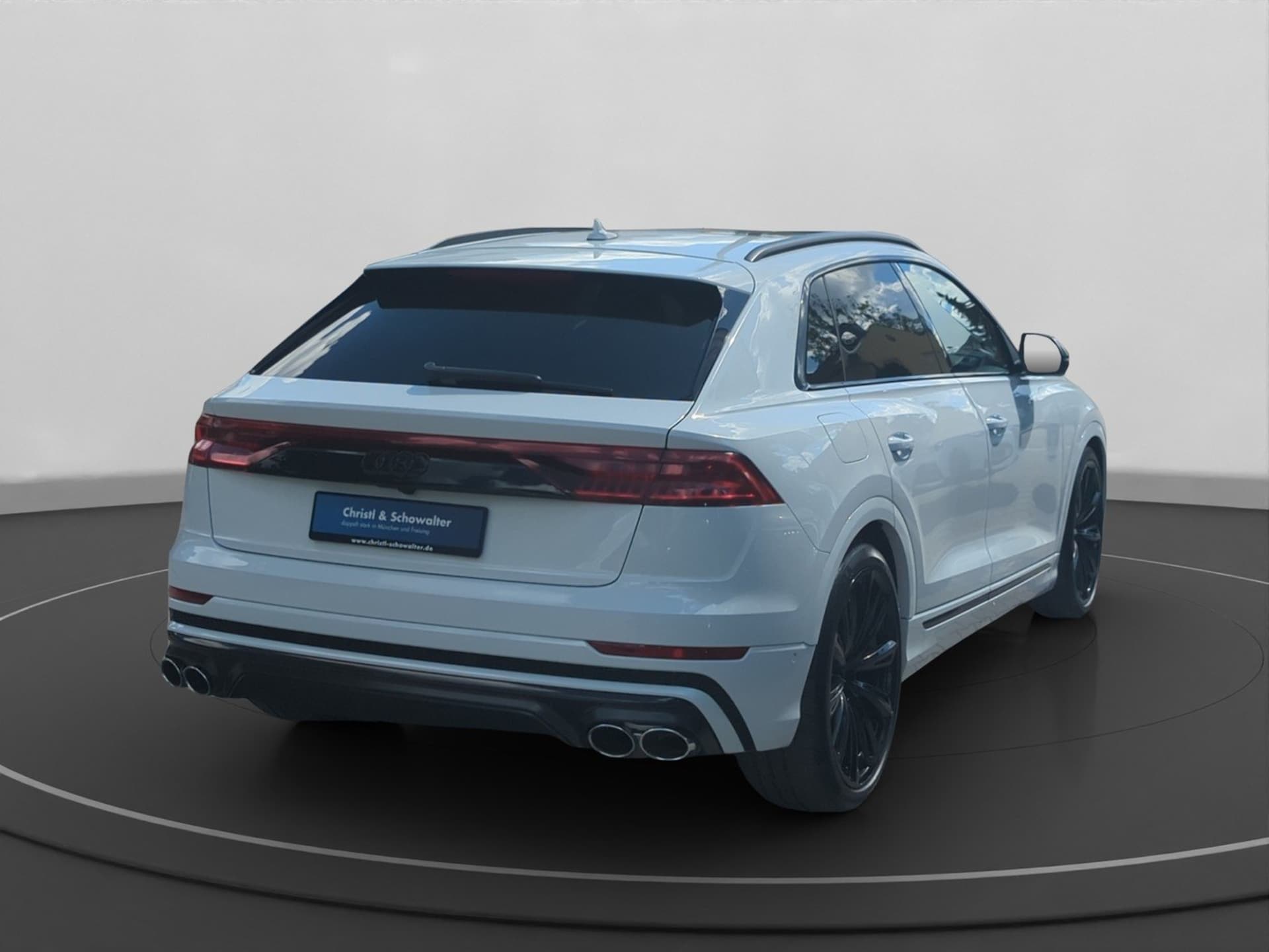 Audi SQ8 SUV