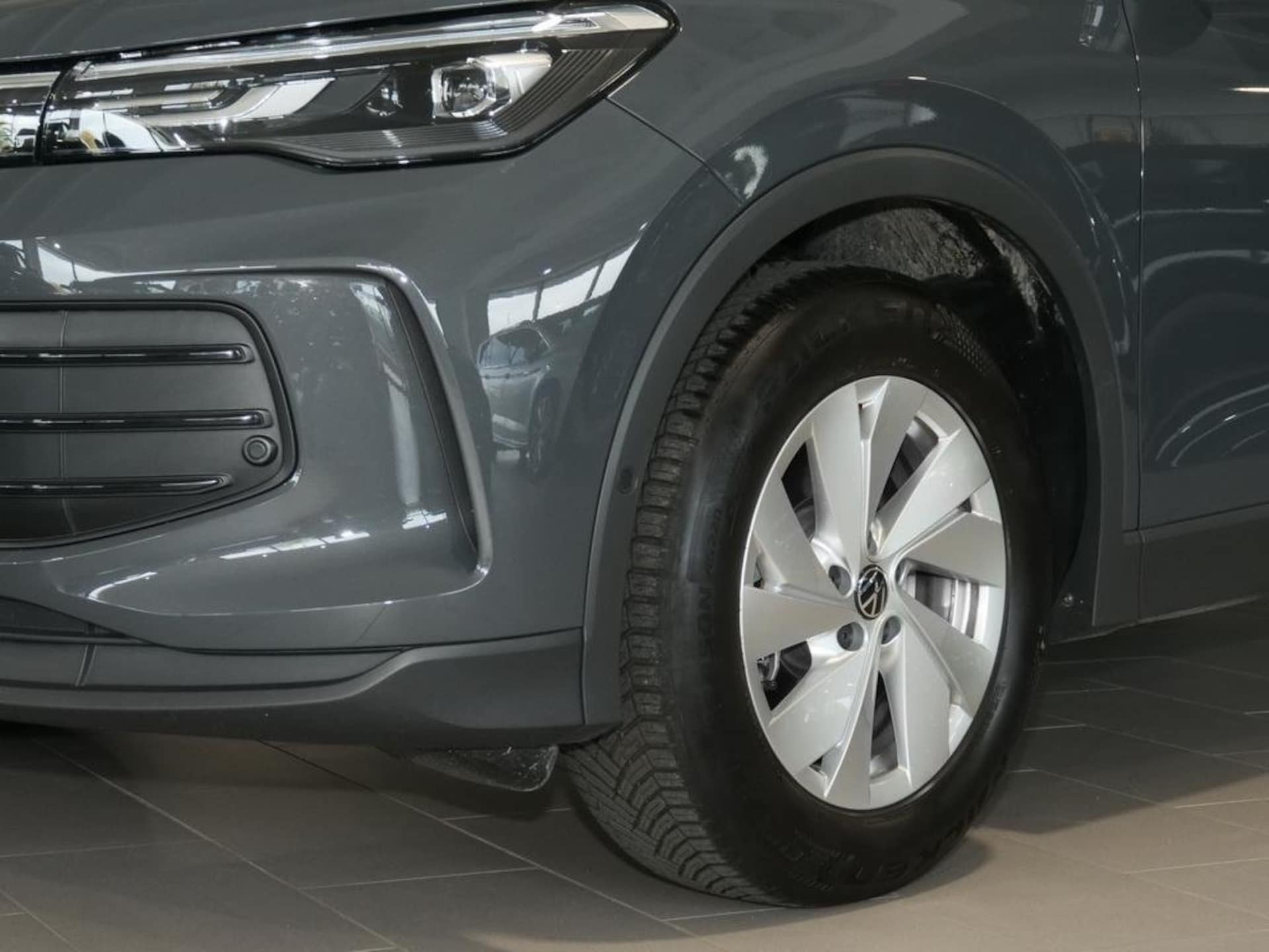 Volkswagen Tiguan Basis-Modell