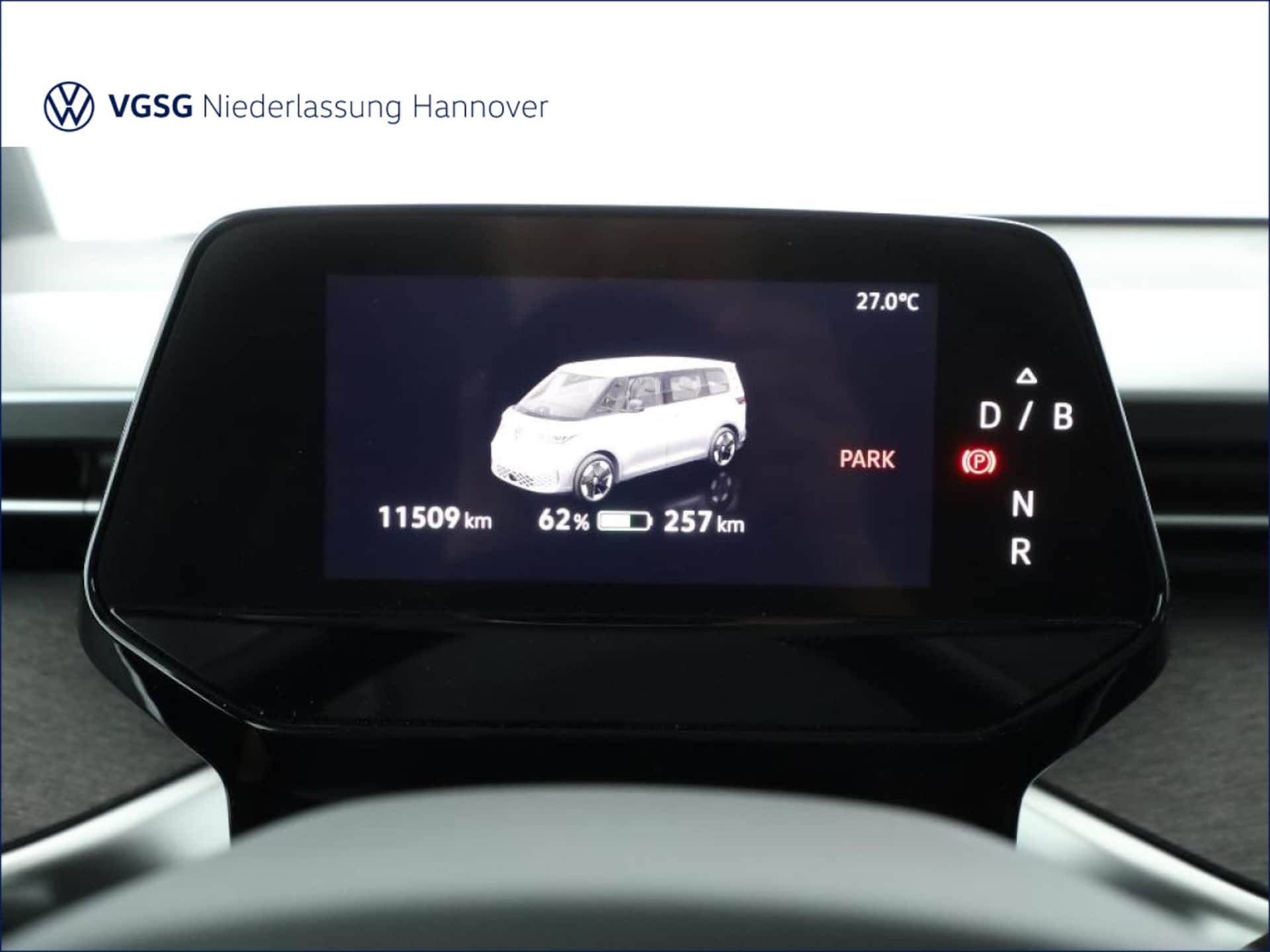 Volkswagen ID. Buzz Pro