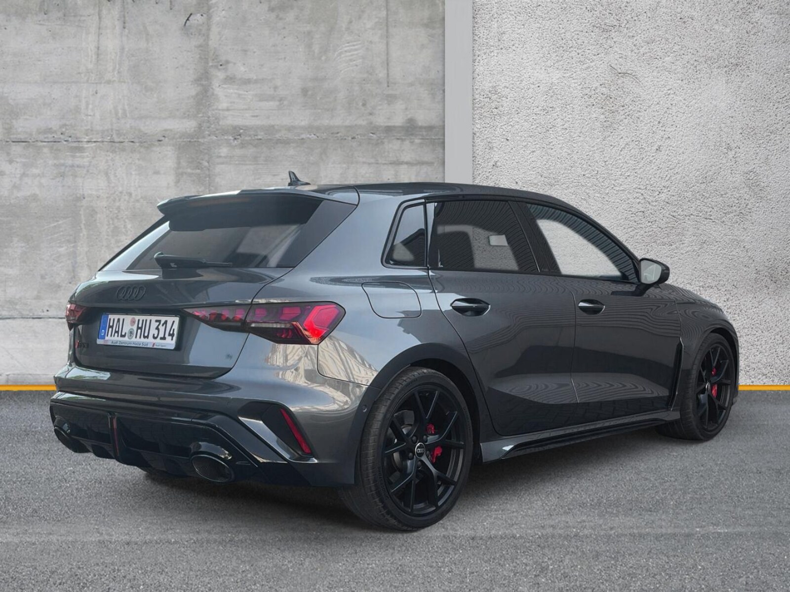 Audi RS 3 Sportback – Bild 3