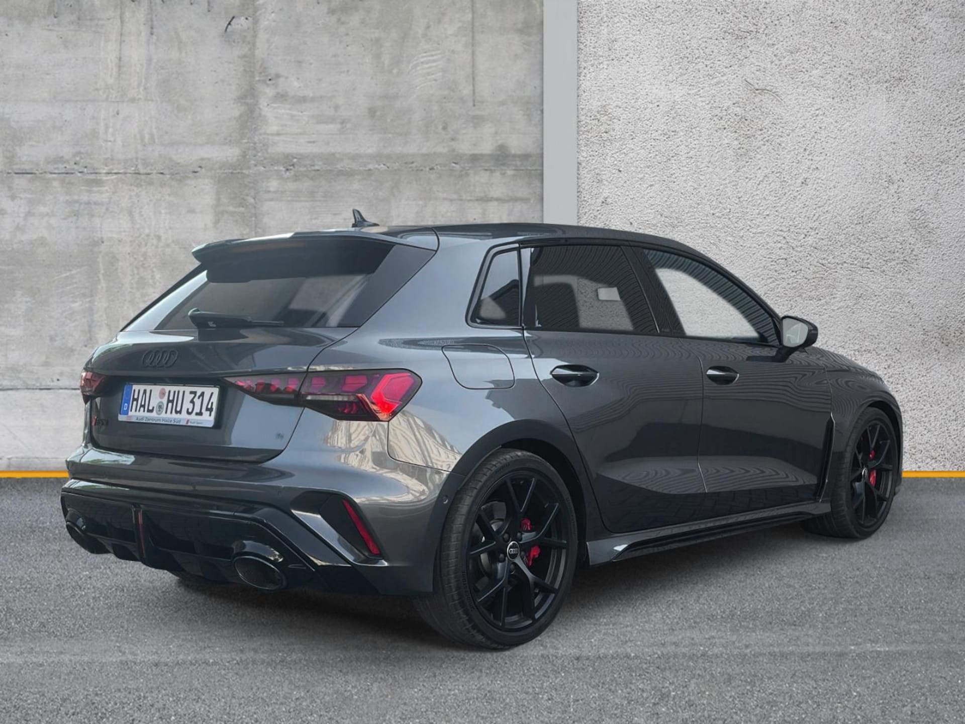 Audi RS 3 Sportback