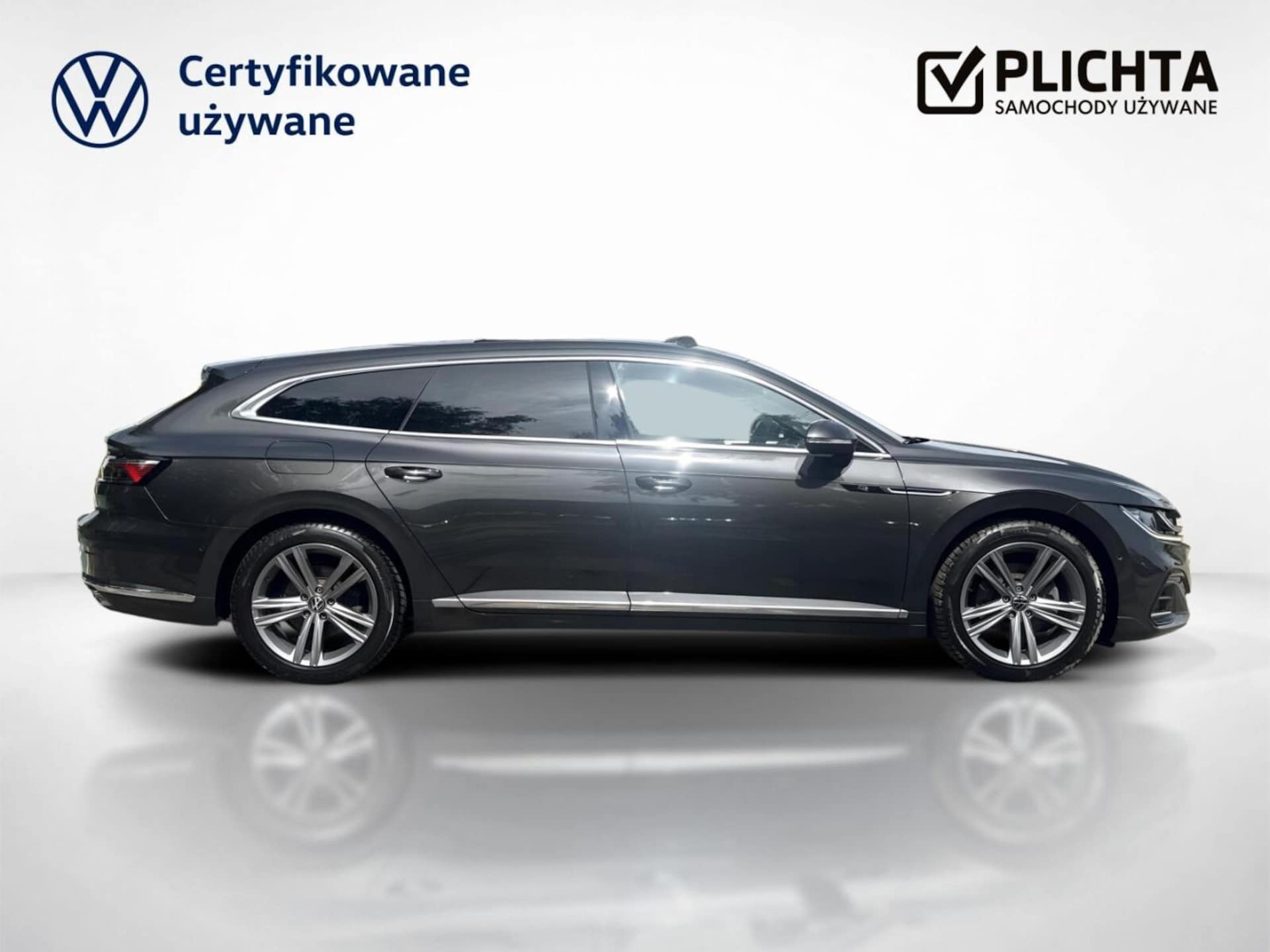 Volkswagen Arteon Shooting Brake R-Line