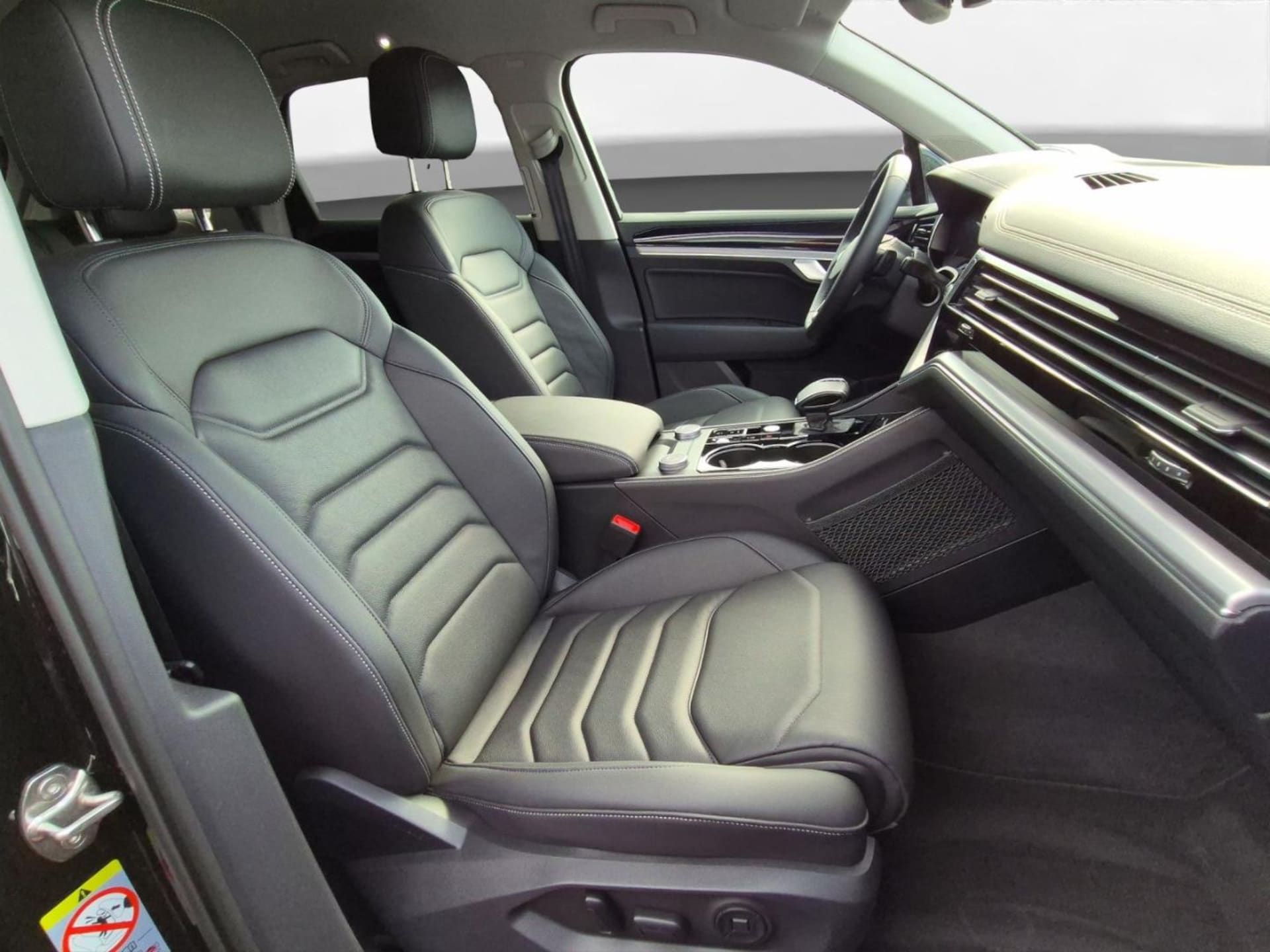 Volkswagen Touareg Basis-Modell