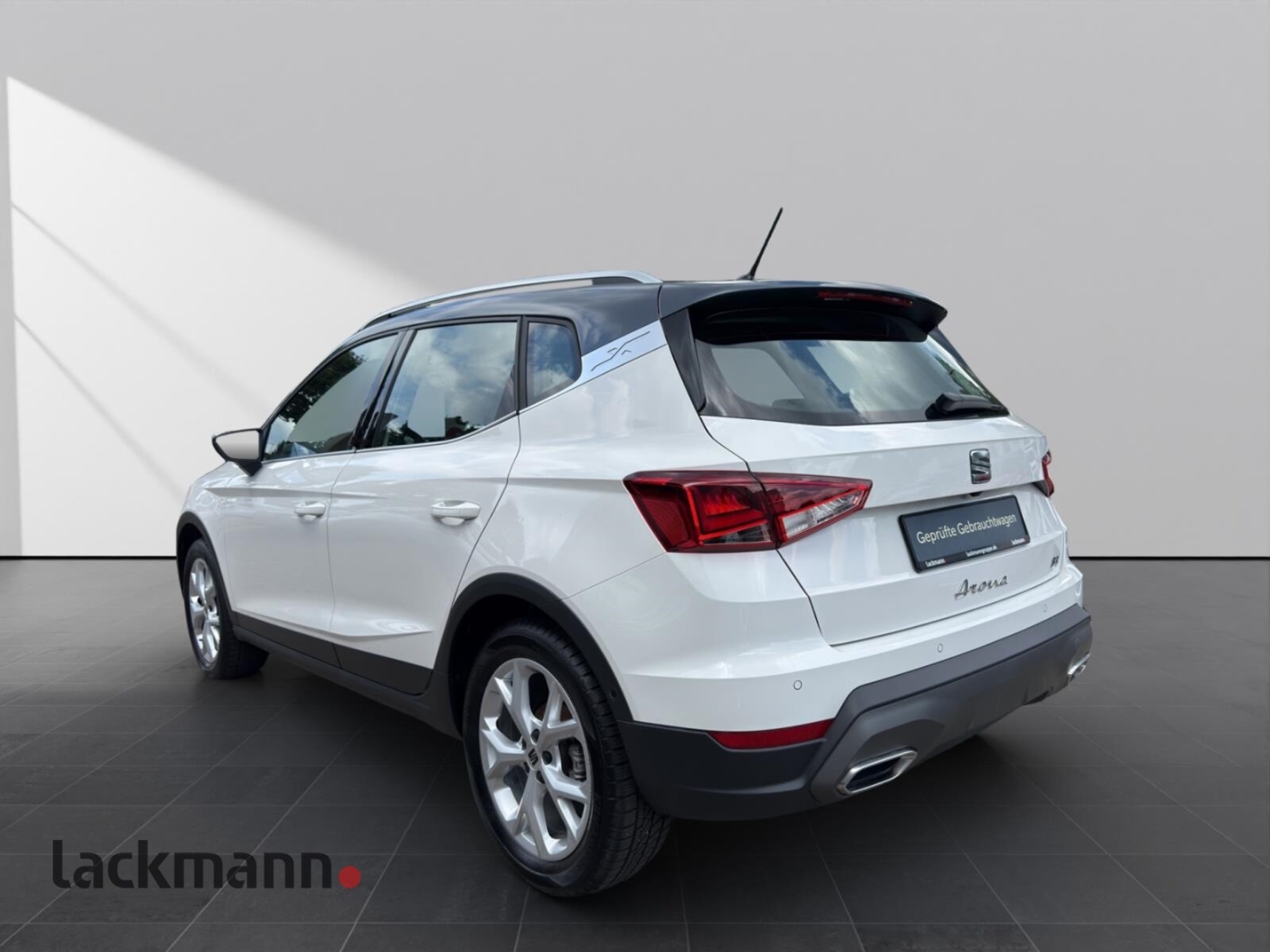 SEAT Arona – Bild 6