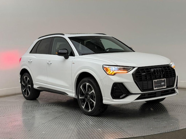 2025 Audi Q3 SUV