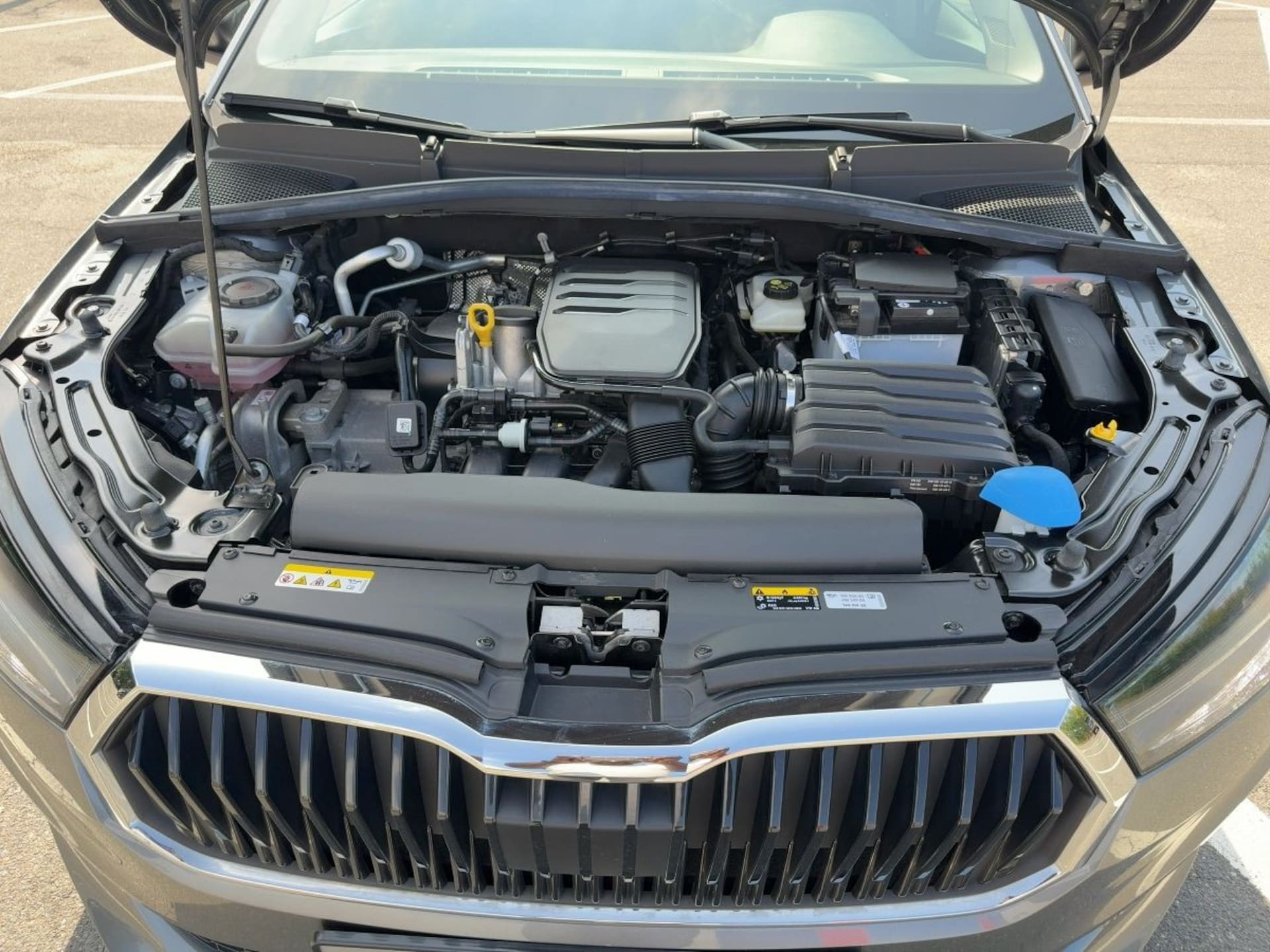 Skoda Fabia Active