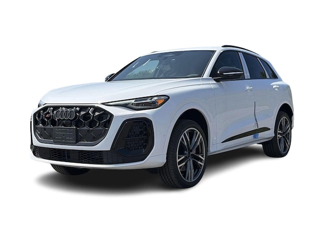Photo of 2026 Audi SQ5 