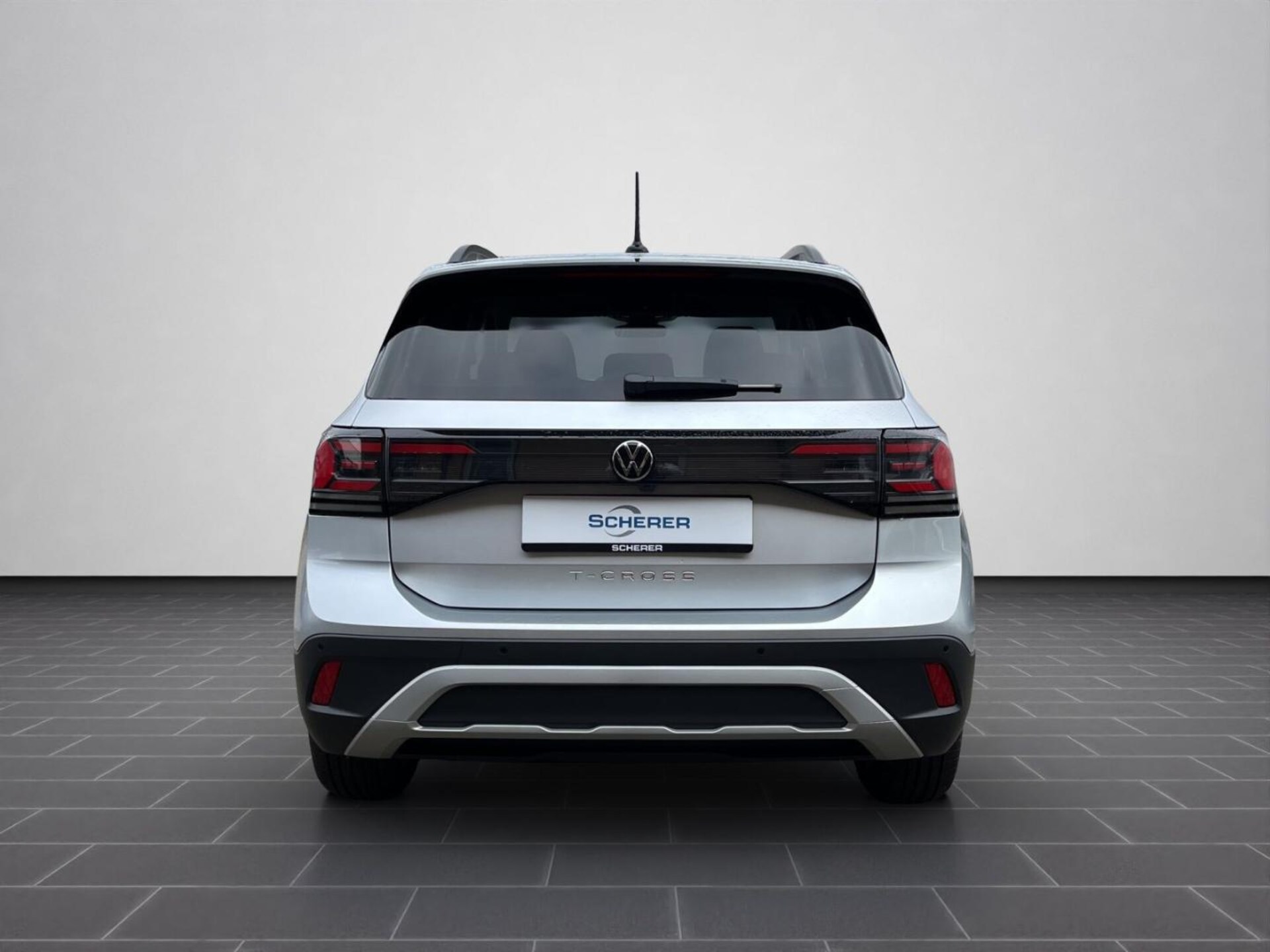 Volkswagen T-Cross Life