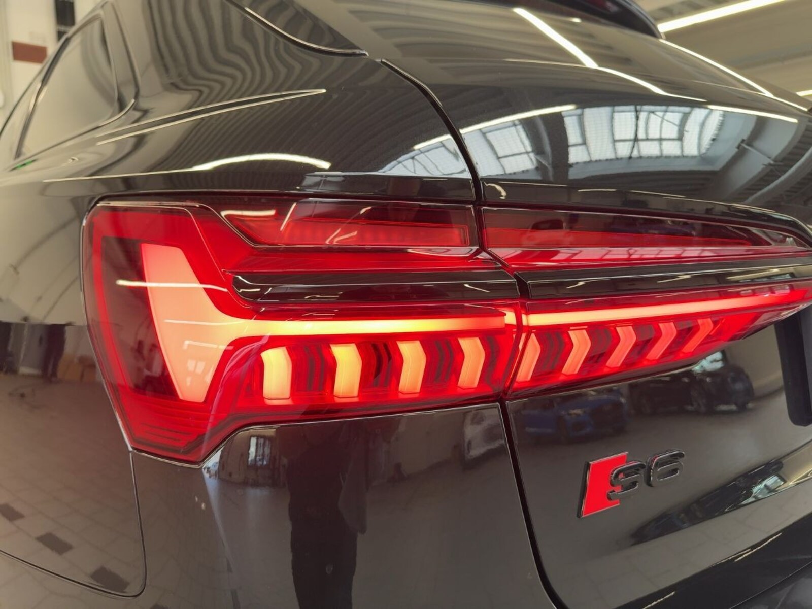 Audi S6 Avant – Bild 13