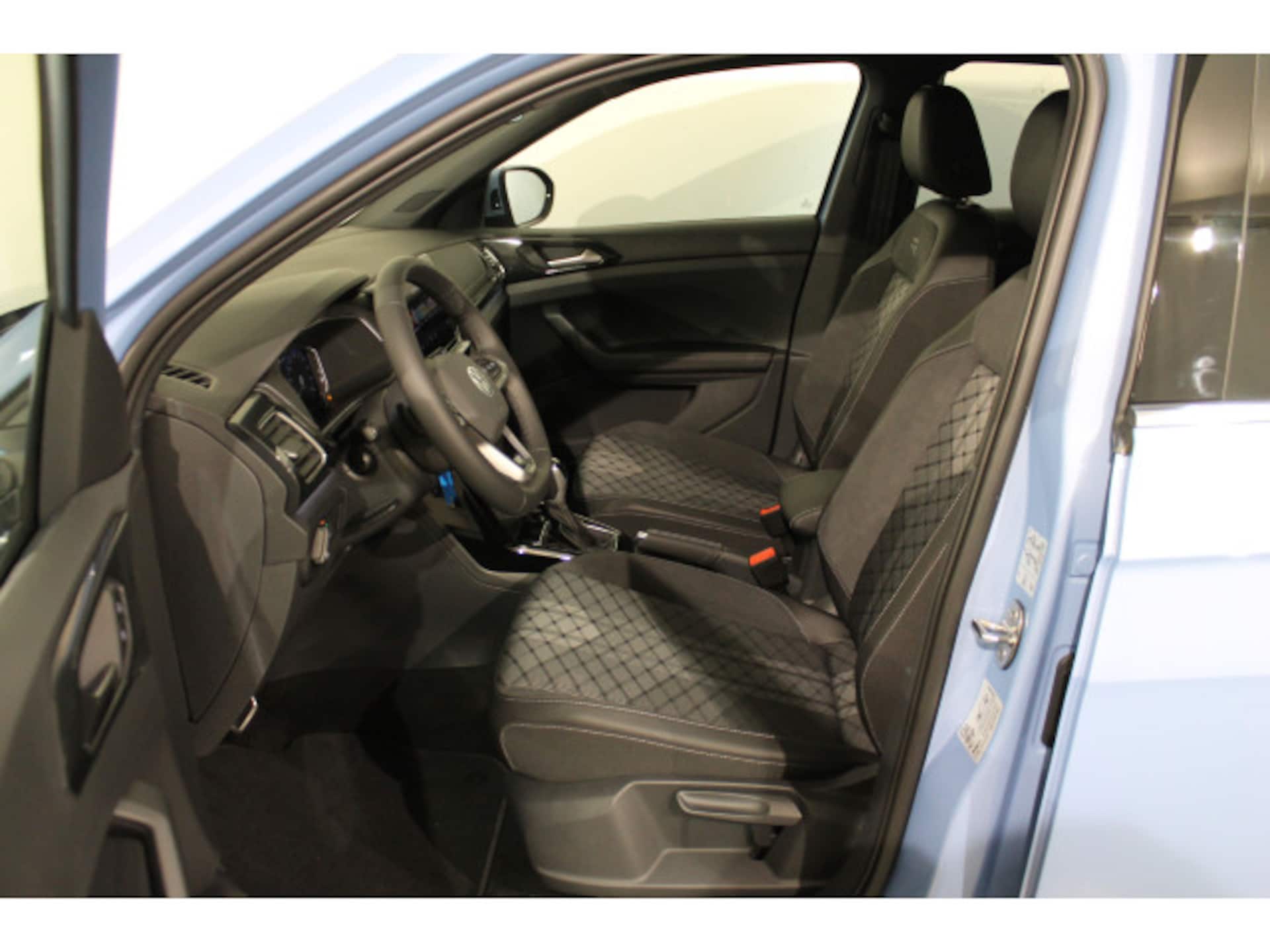 Volkswagen T-Cross R-Line