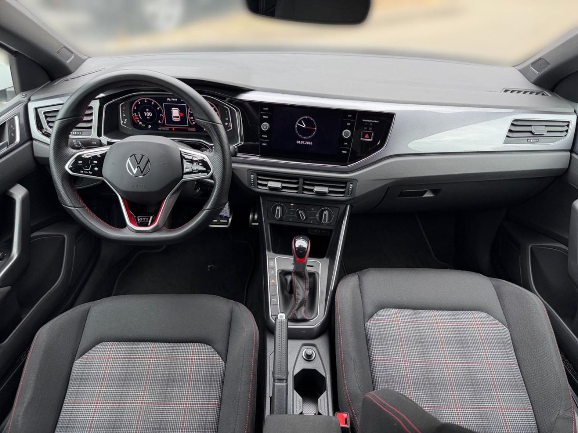 Volkswagen Polo GTI