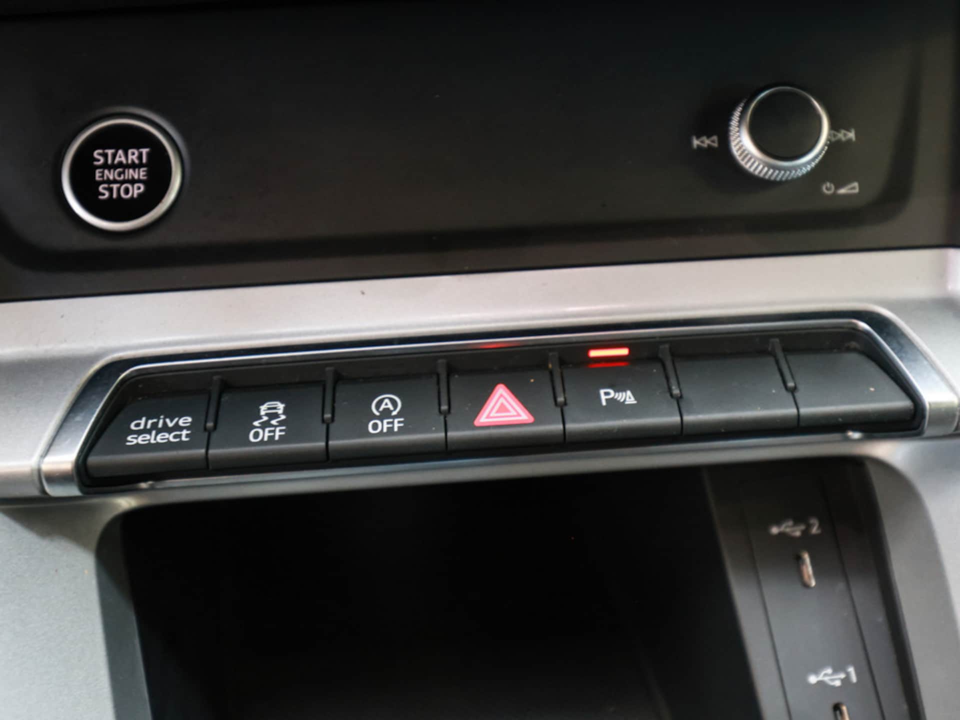 Audi Q3 Sportback S line