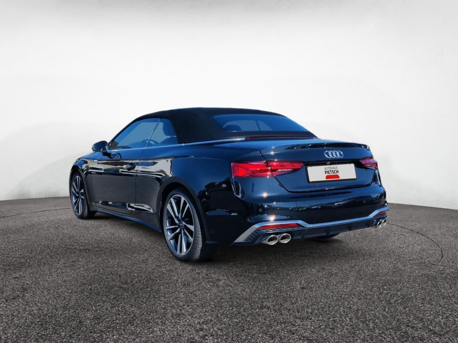 Audi S5 Cabriolet