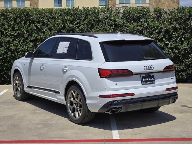 2026 Audi Q7