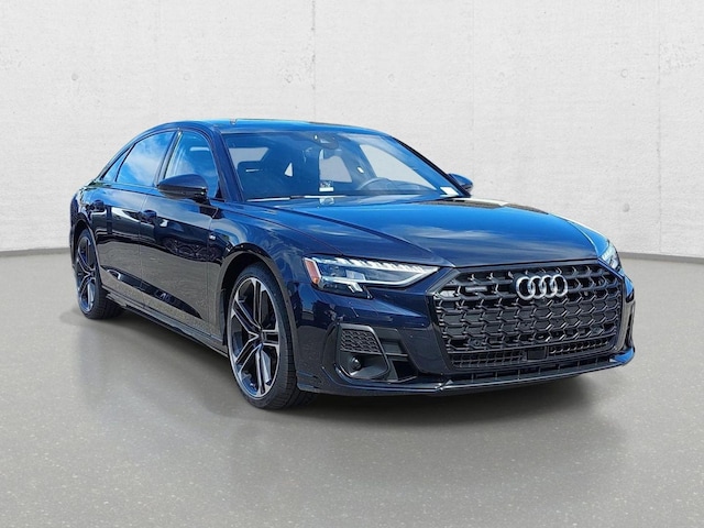 2026 Audi A8 L