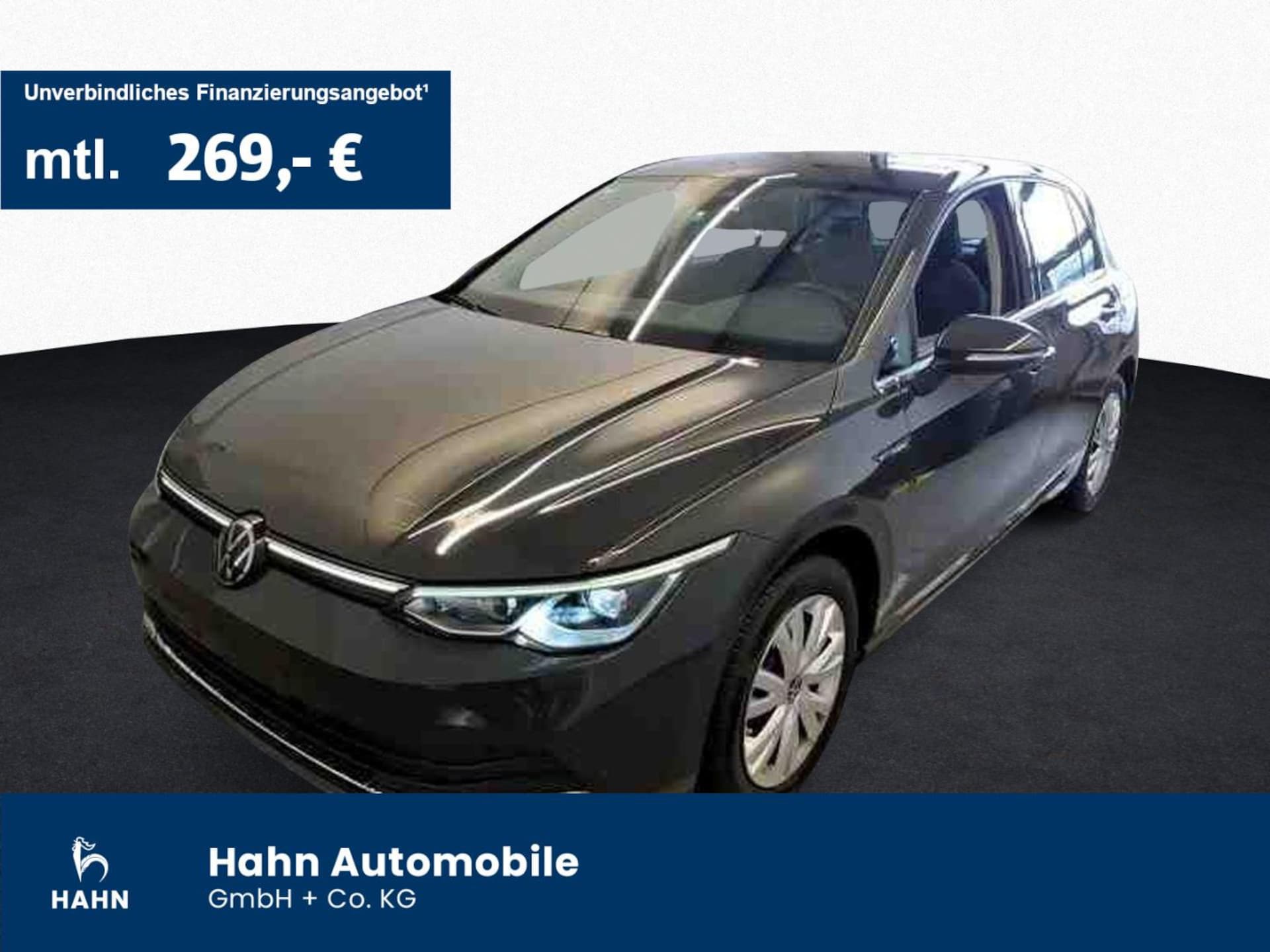 Volkswagen Golf Style