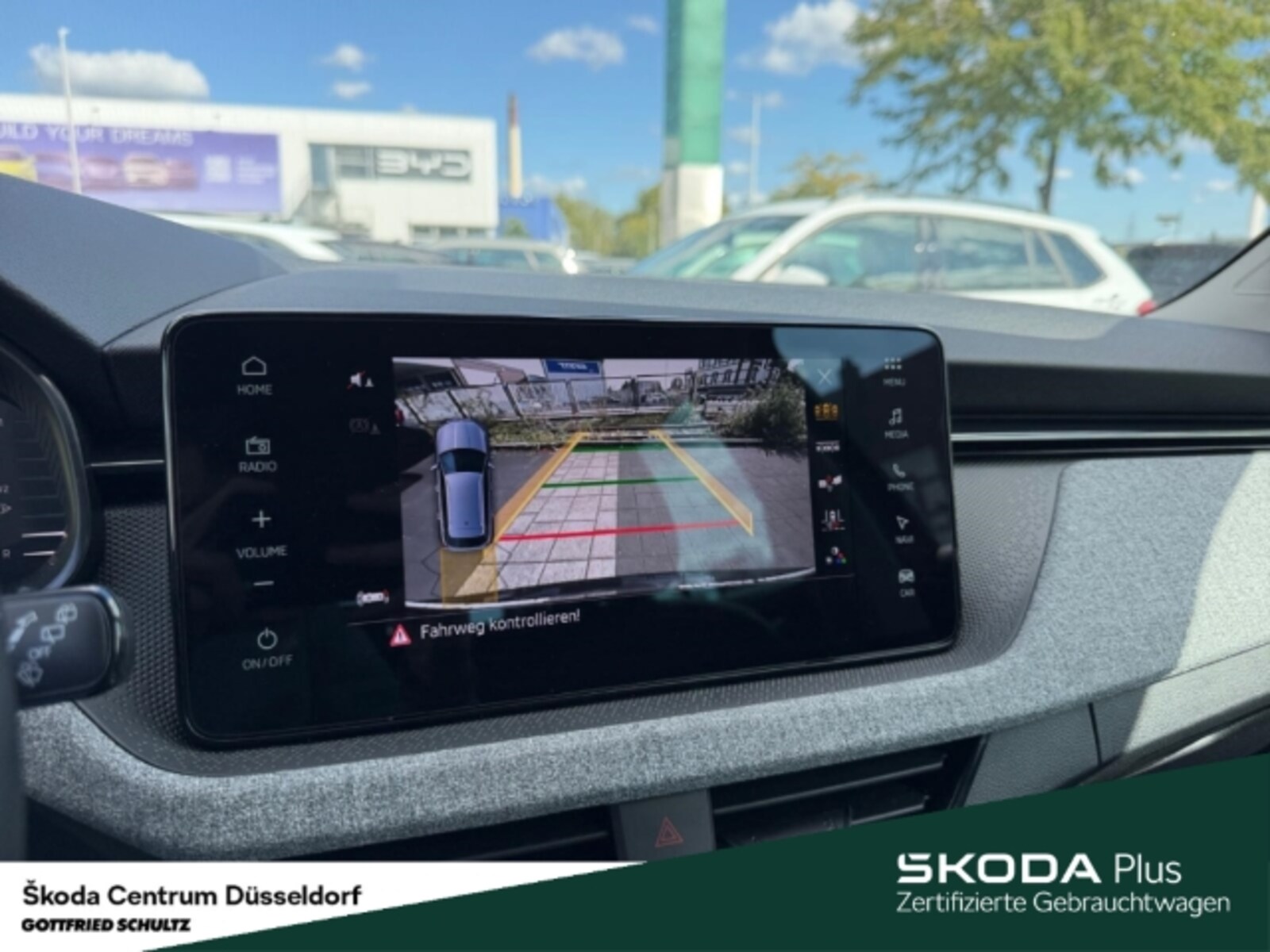 Škoda Kamiq – Bild 19