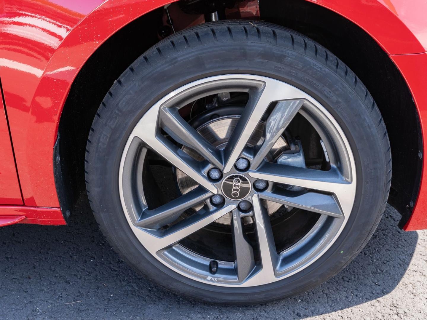 Bild über Audi A1 Sportback S line 25 TFSI S tronic - für weitere Informationen kontaktieren Sie den Audi Partner