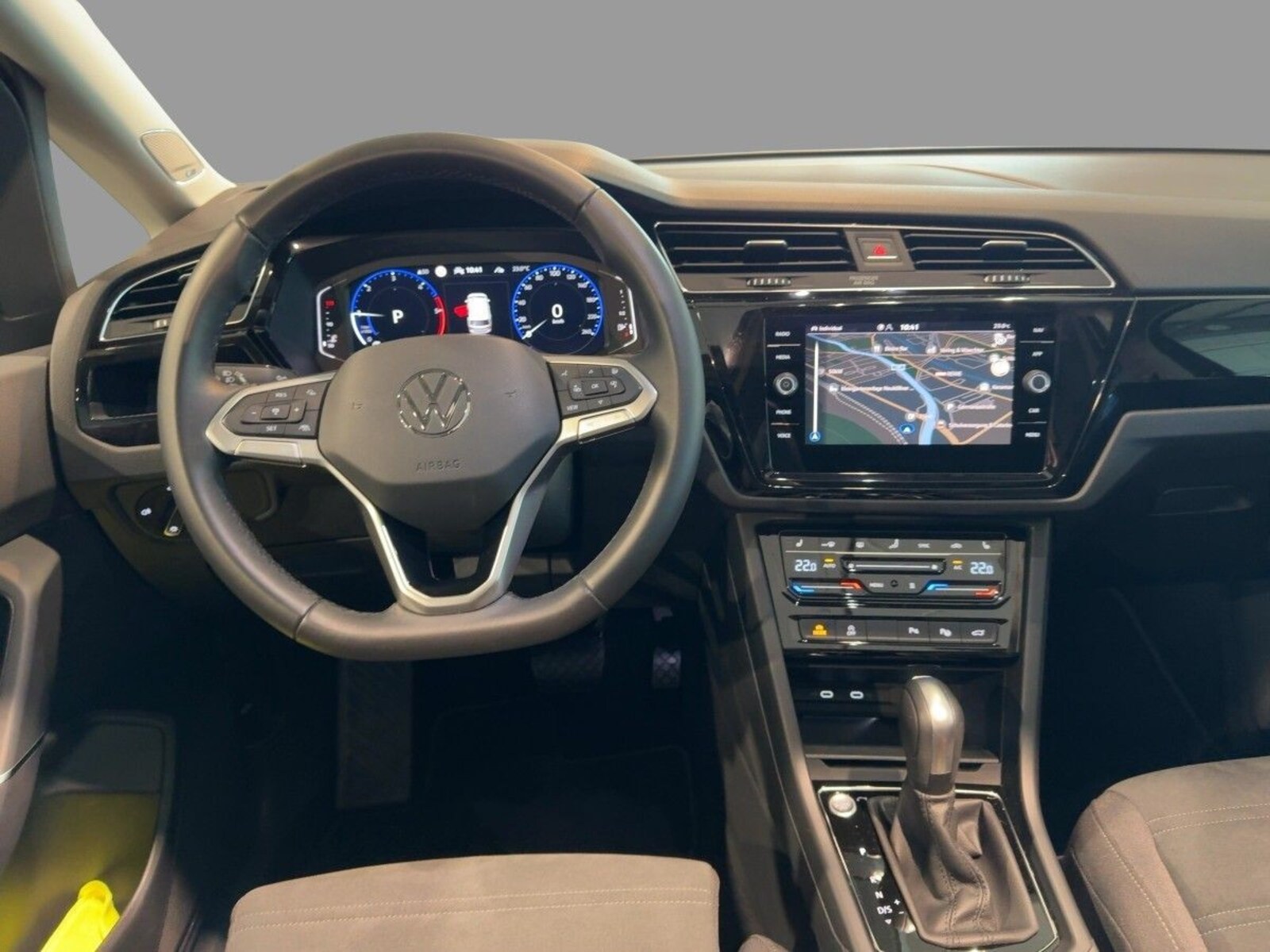Volkswagen Touran – Bild 9