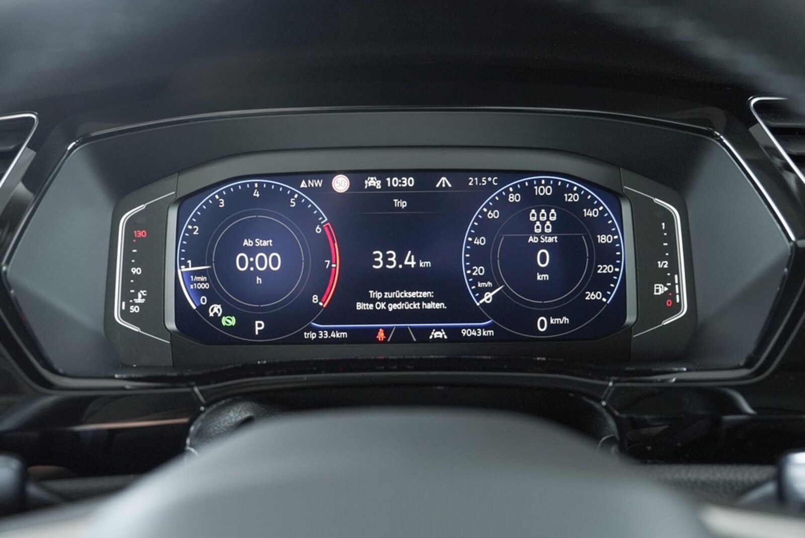 Volkswagen Touran – Bild 14