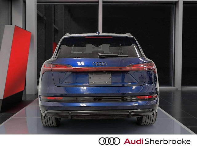 2022 Audi e-tron