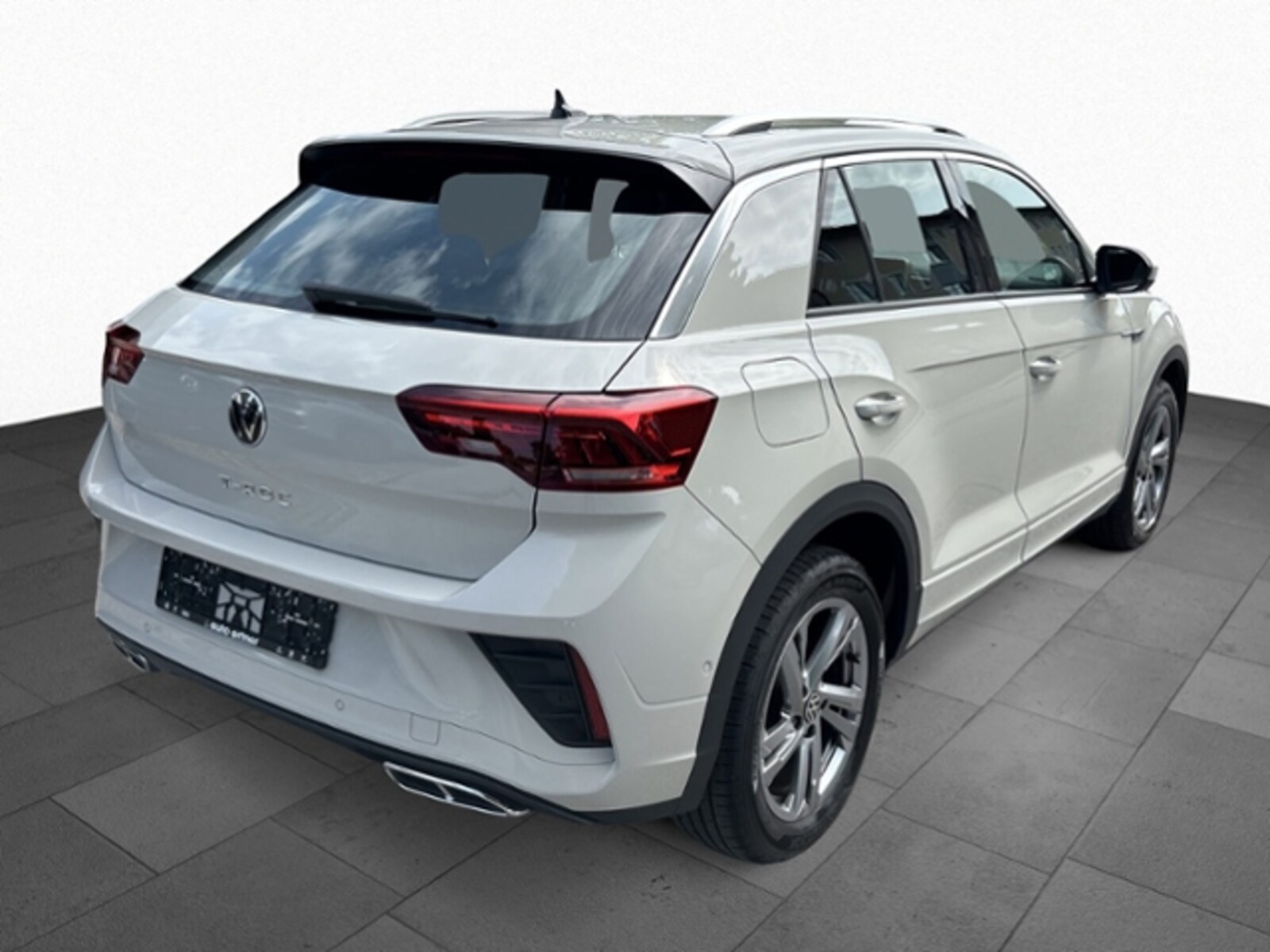 Volkswagen T-Roc – Bild 5