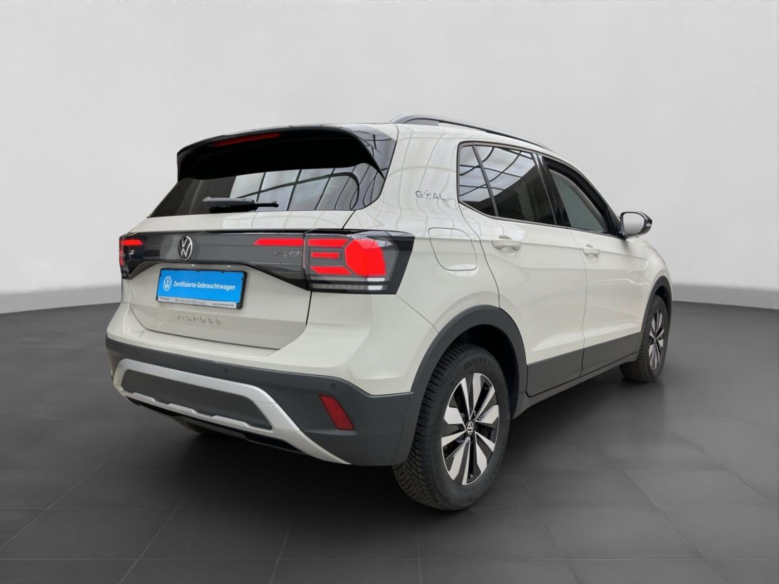 Volkswagen T-Cross – Bild 3
