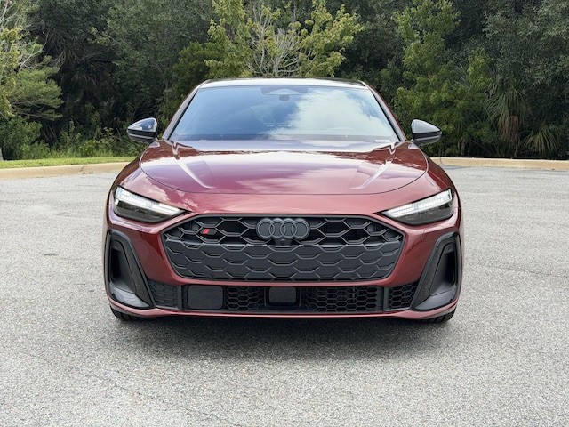 2026 Audi S5 Sedan
