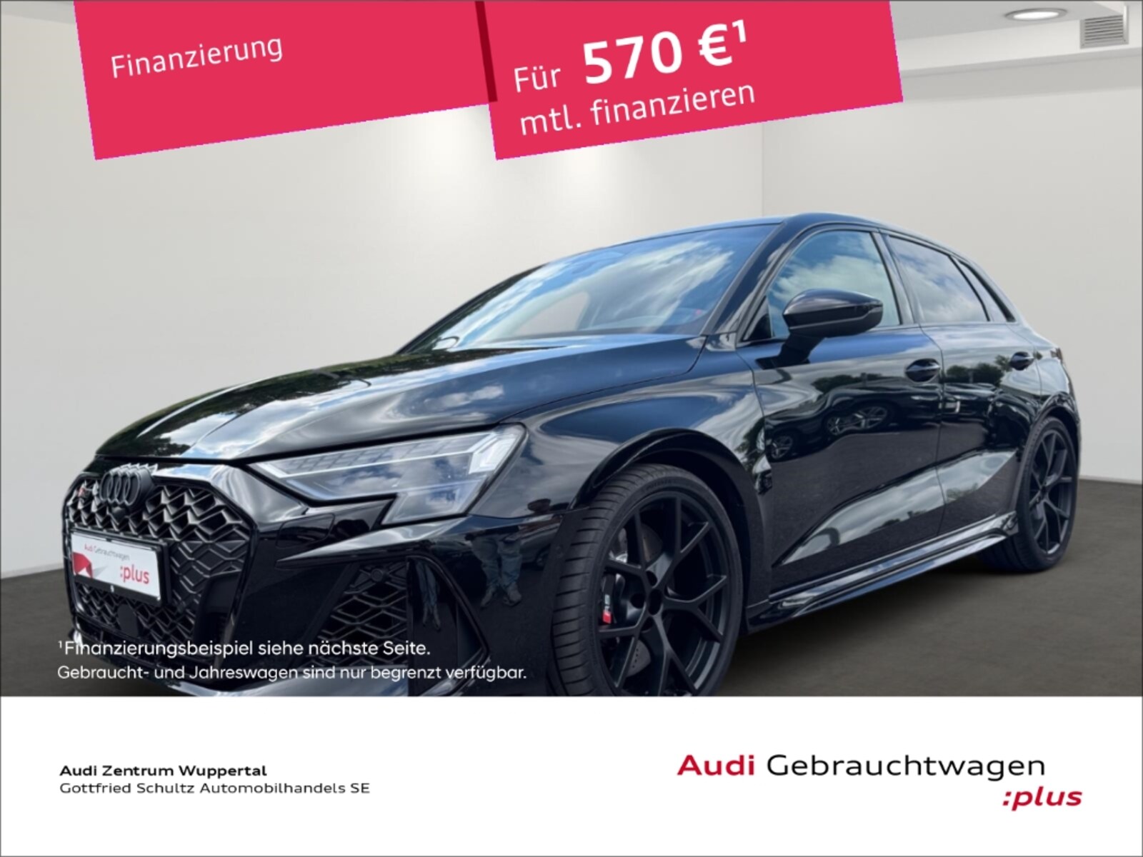 Audi RS 3 Sportback