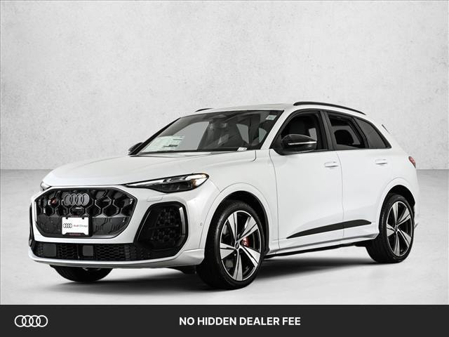 2026 Audi SQ5 Premium Plus