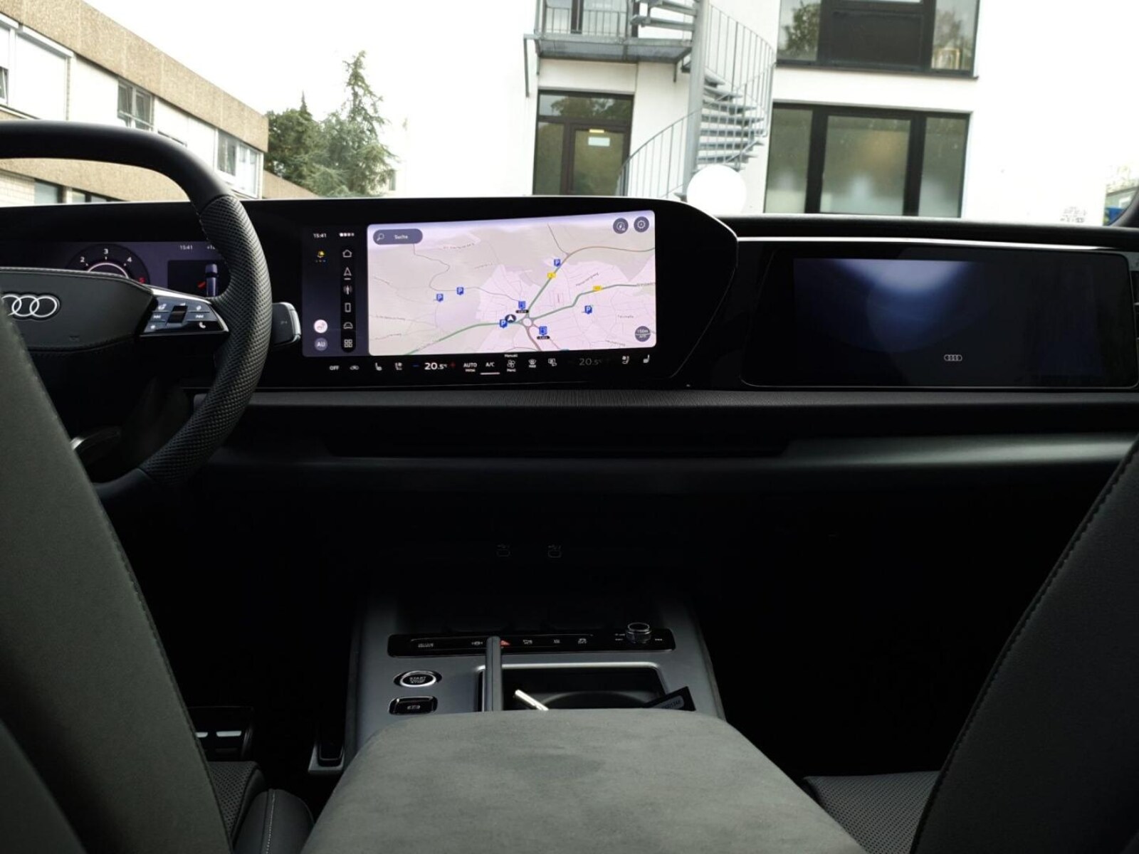 Audi Q7 – Bild 7