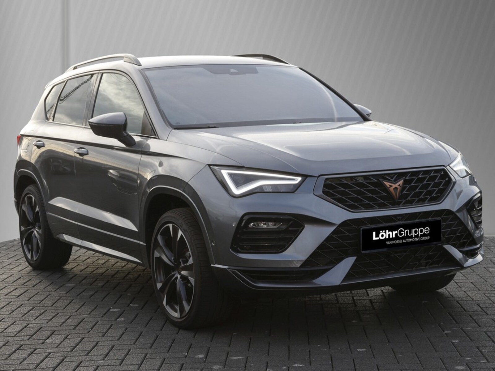 CUPRA Ateca – Bild 3